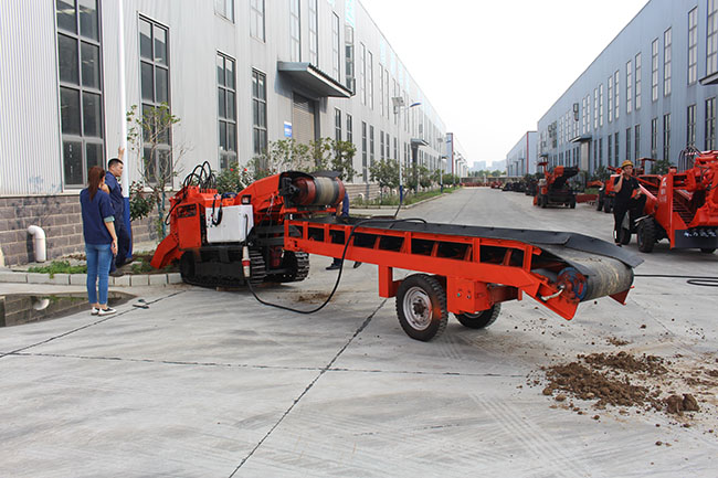 小型扒渣機(jī) 小型扒渣機(jī)