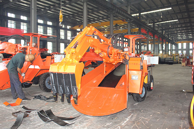 最小型扒渣機(jī) 最小型扒渣機(jī)