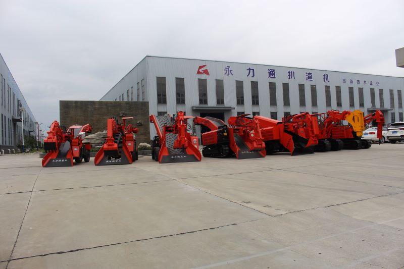 襄陽(yáng)扒渣機(jī)品牌