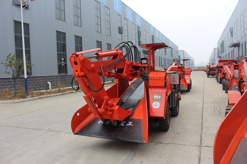 小型扒渣機(jī)